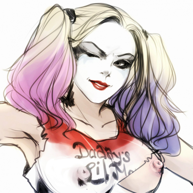 harley quinn
