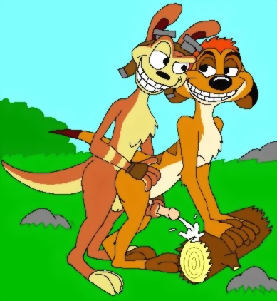 daxter+timon