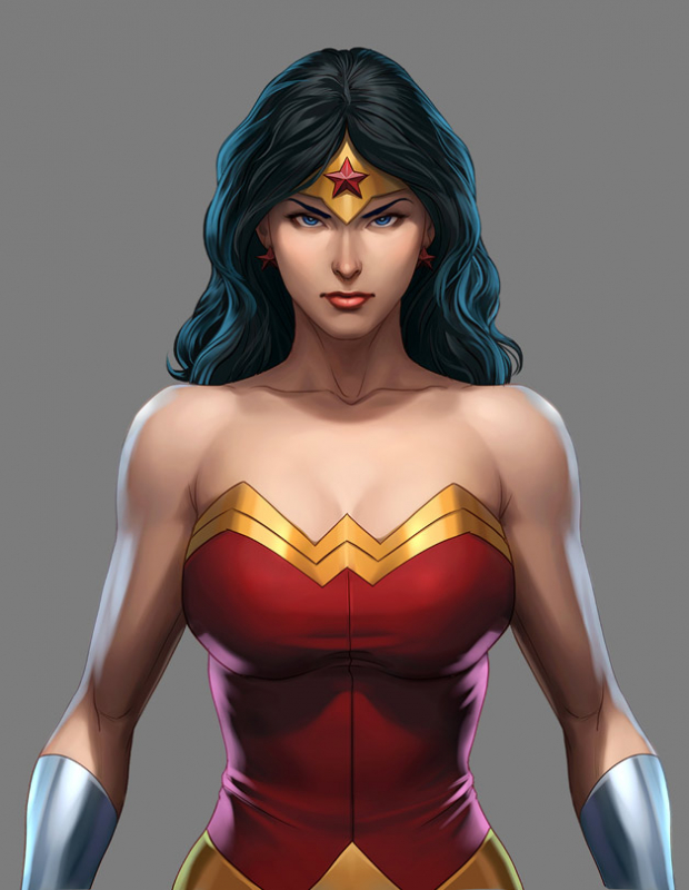 wonder woman
