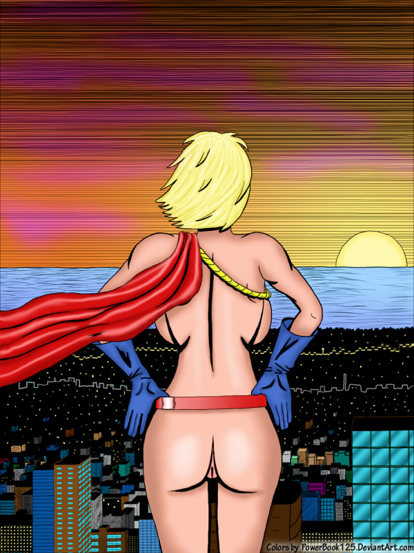 power girl