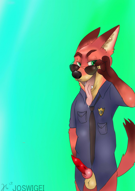 nick wilde