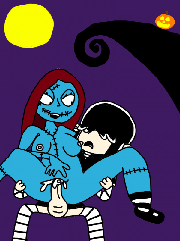 lucy loud+sally