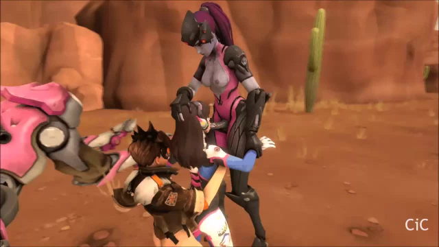 d.va+meka+tracer+widowmaker