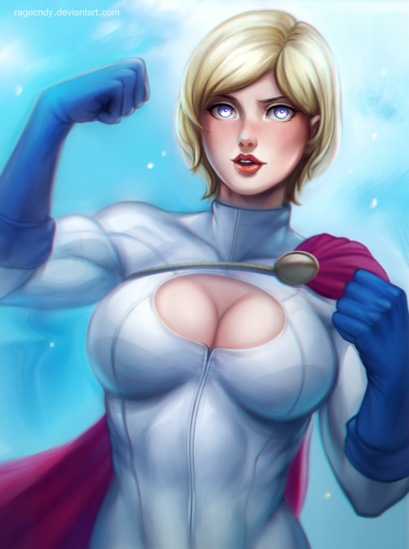 power girl
