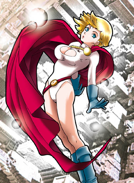 power girl