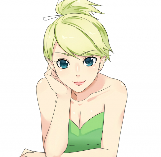 tinker bell (disney)