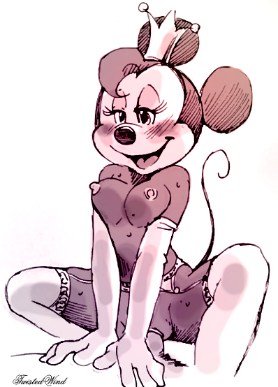 minnie mouse