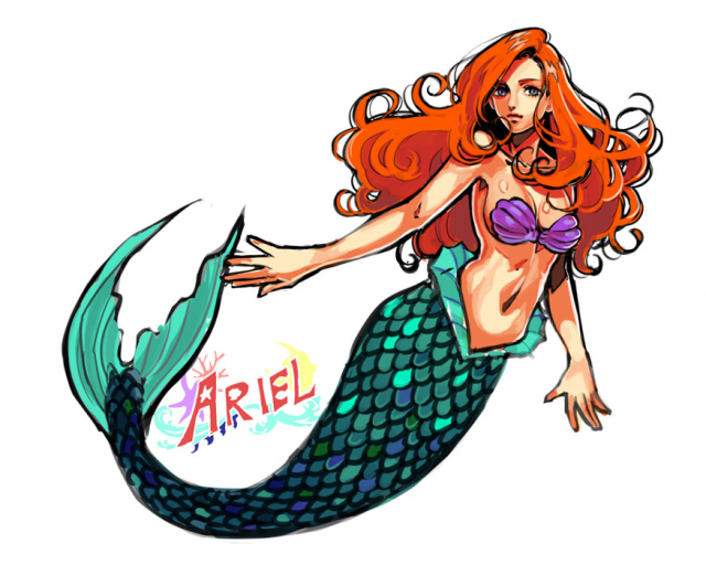 ariel (disney)