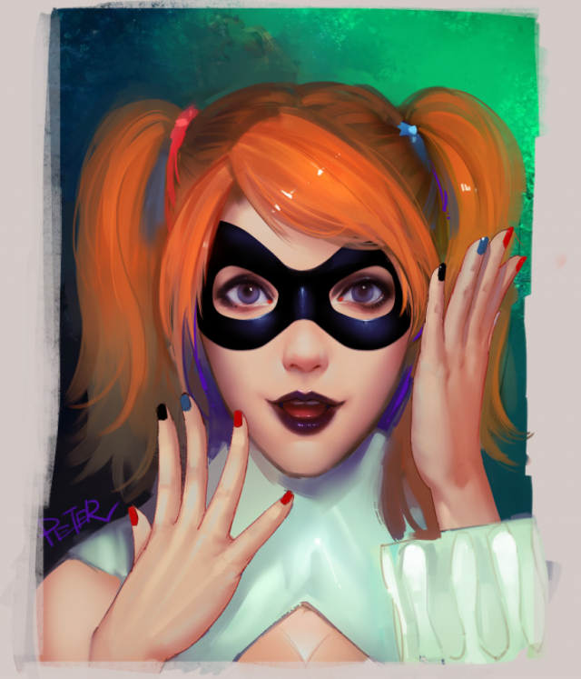 harley quinn