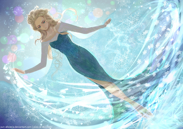 elsa (frozen)