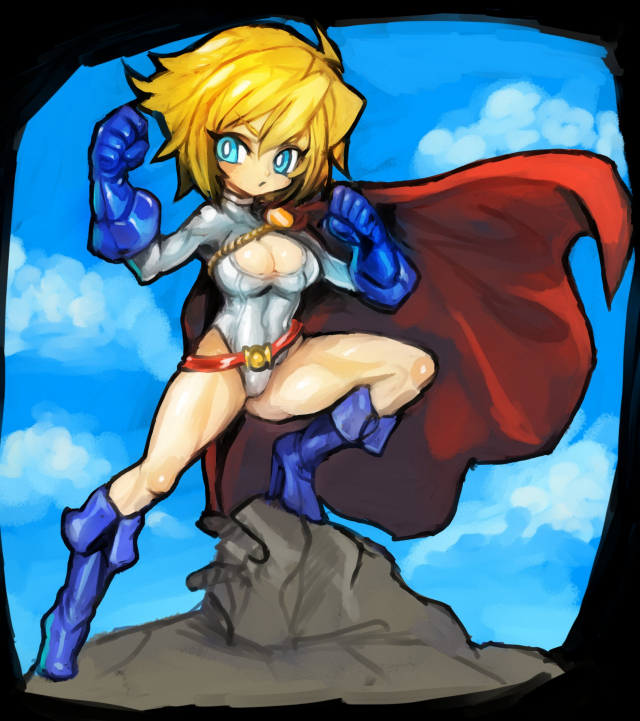 power girl