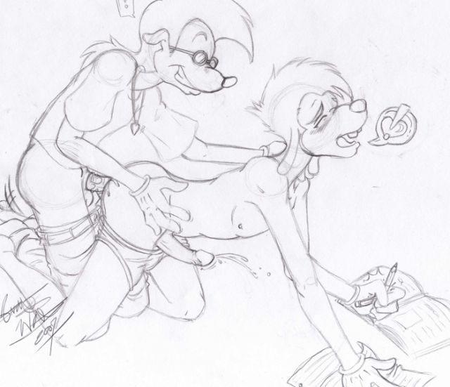 max goof+robert zimmeruski