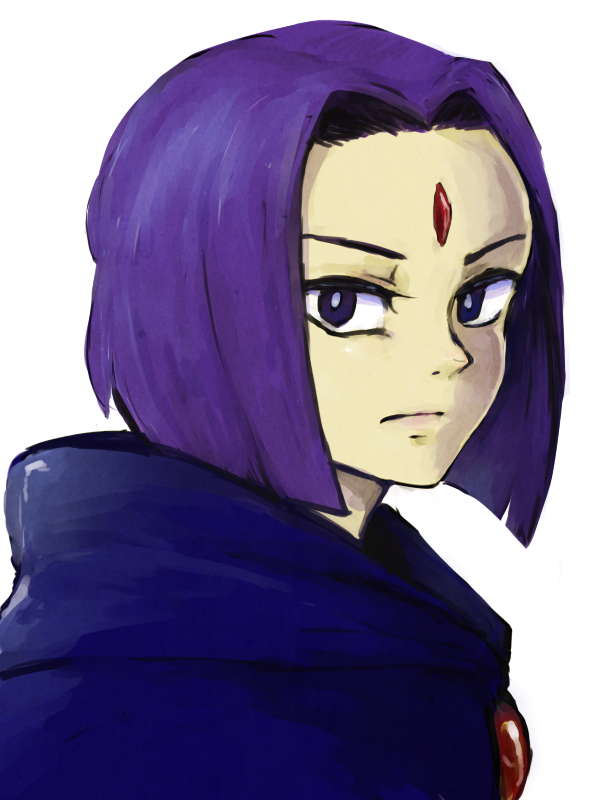 raven (dc)