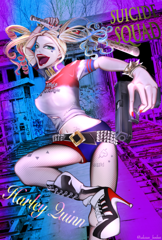 harley quinn
