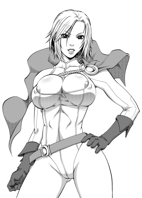 power girl