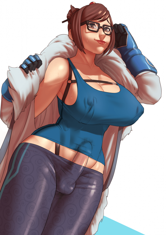 mei (overwatch)