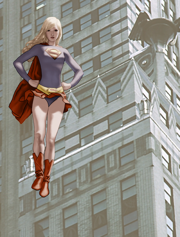 supergirl