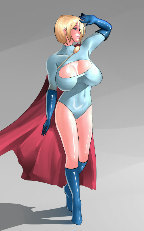 power girl