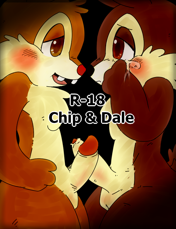 chip (cdrr)+dale (cdrr)