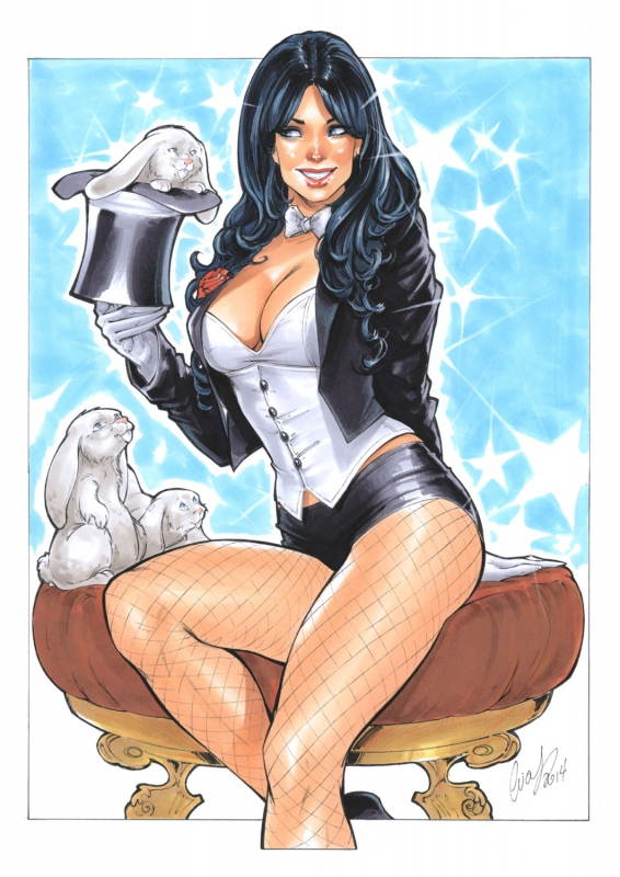 zatanna zatara