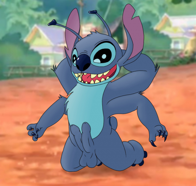 stitch (lilo and stitch)