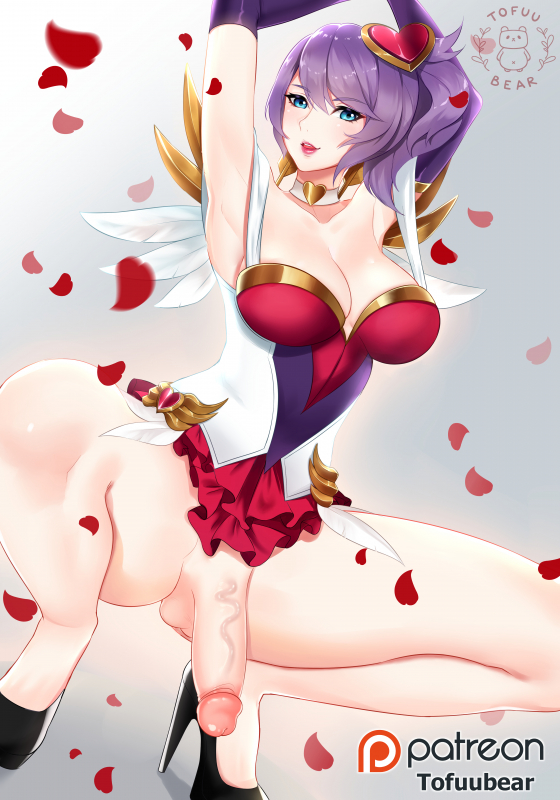 heartseeker quinn+quinn