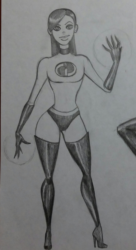 violet parr