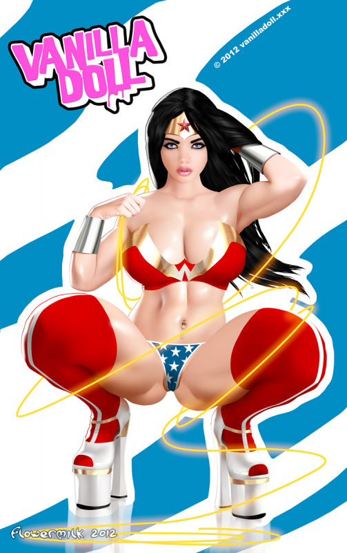 wonder woman