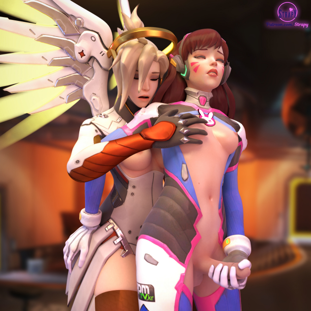 d.va+mercy