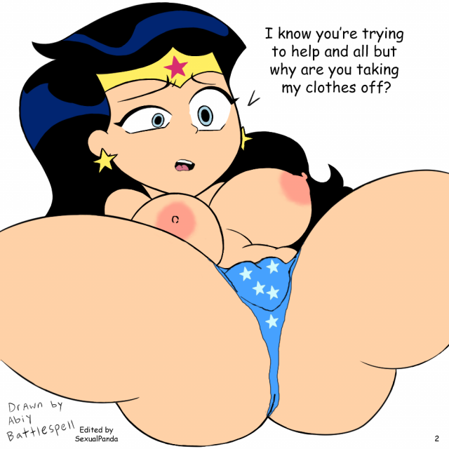 wonder woman