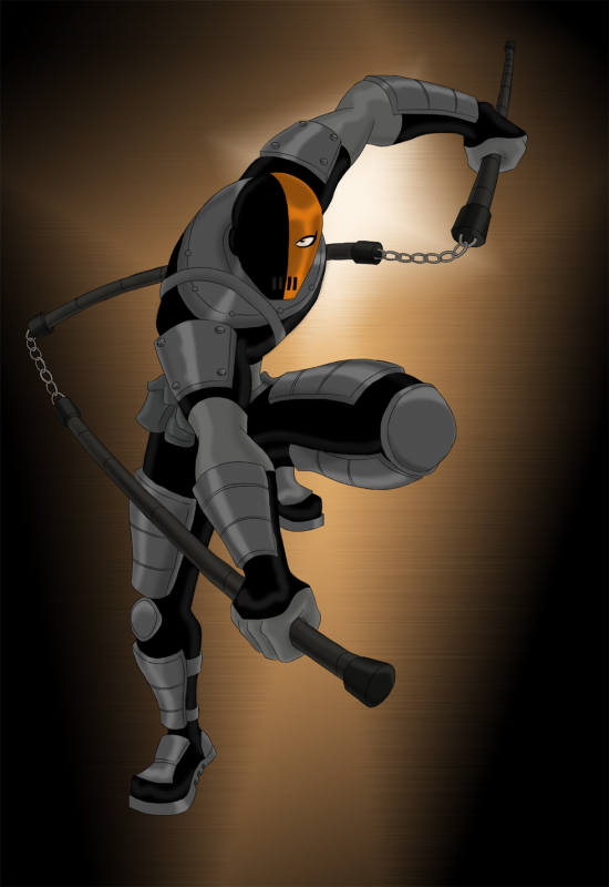 deathstroke