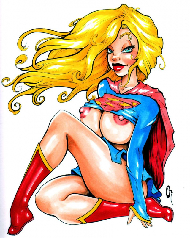supergirl