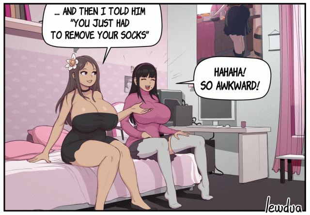 alison (lewdua)+natasha (lewdua)