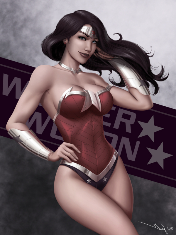 wonder woman