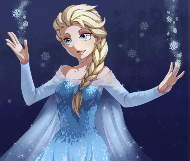 elsa (frozen)