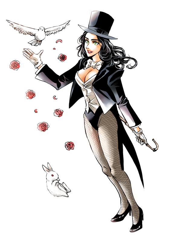 zatanna zatara