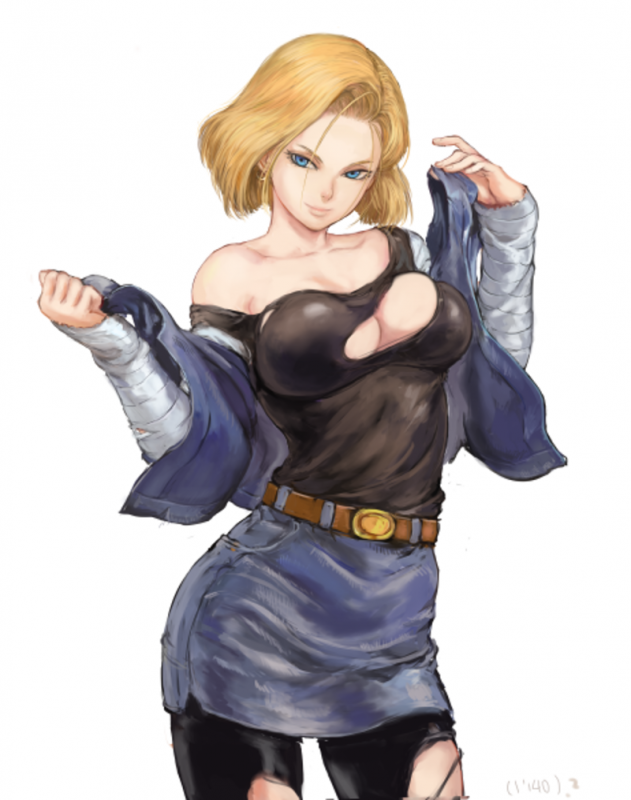 android 18