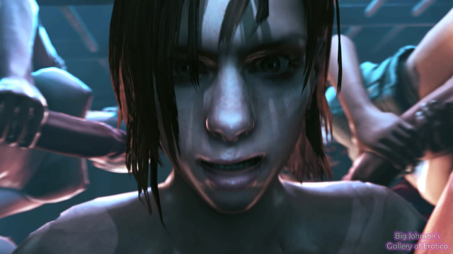 ada wong+claire redfield+jill valentine+rebecca chambers+sherry birkin+zoey