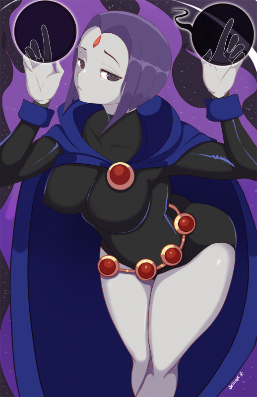 raven (dc)