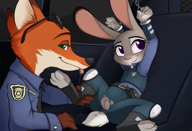 judy hopps+nick wilde