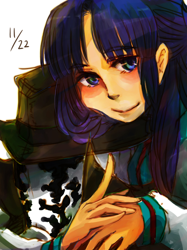 asakura ryouko+rorschach