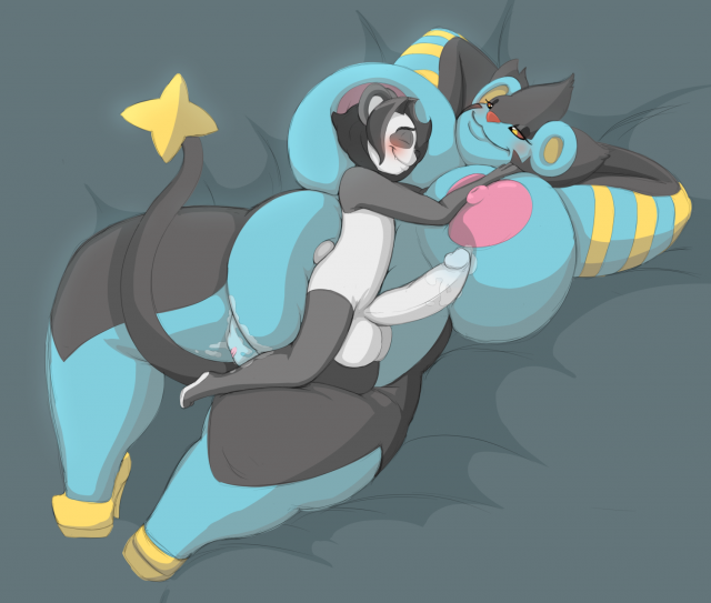 luxray
