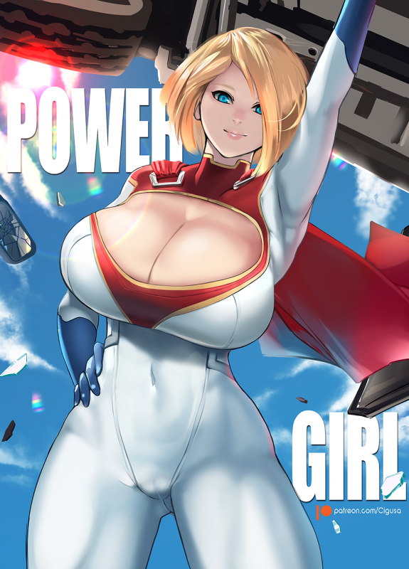 power girl