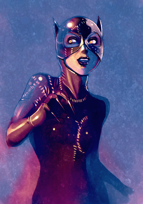 catwoman