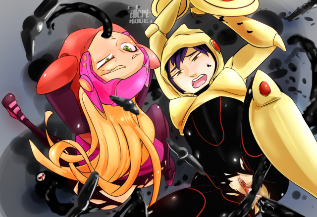 gogo tomago+honey lemon