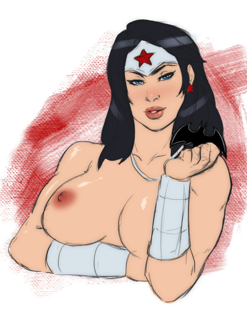 wonder woman
