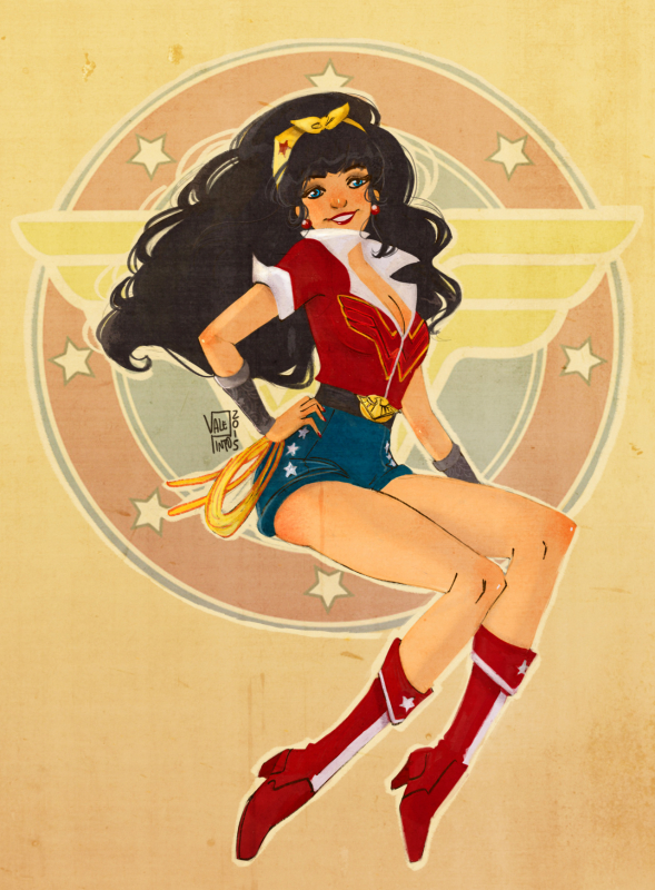 wonder woman