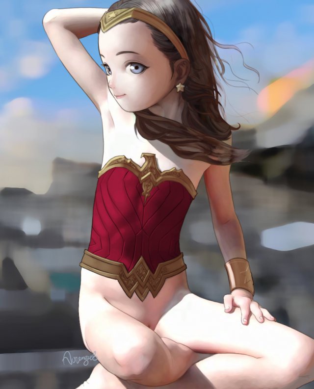 wonder woman