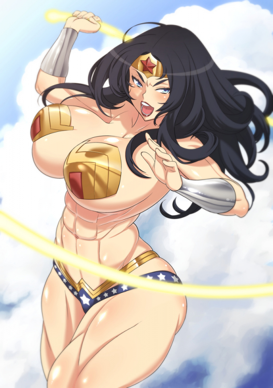 wonder woman