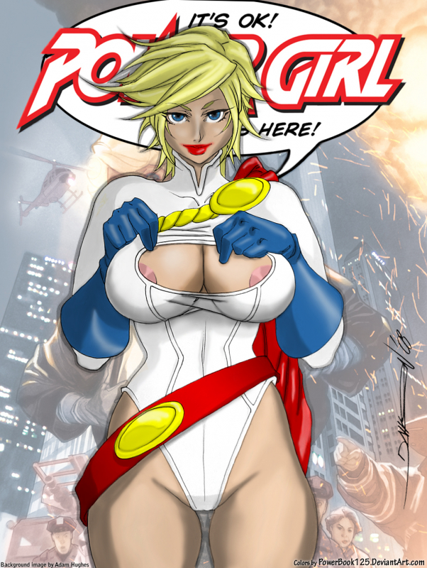 power girl